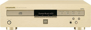 marantz/}c@Super Audio CD/CD Player SA8001iNFS[hj [SA8001-N]